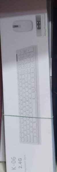 Generic wireless keyboard+mouse