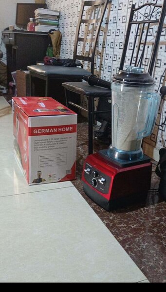 German Home Commercial Blender 5L Capacity