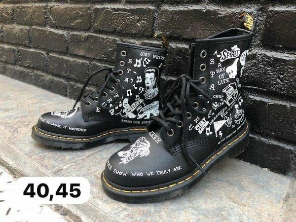 Dr martens