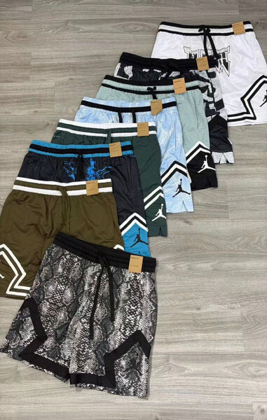 Shorts de sport pour hommes