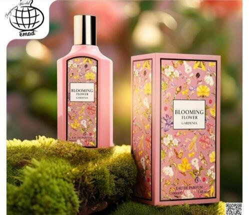 Parfum Blooming Flower