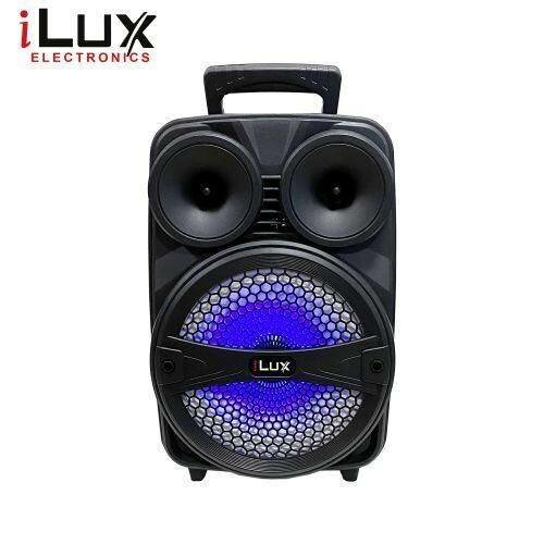 Ilux Enceinte Bluetooth Rechargeable Avec Micro - ILPS-8030