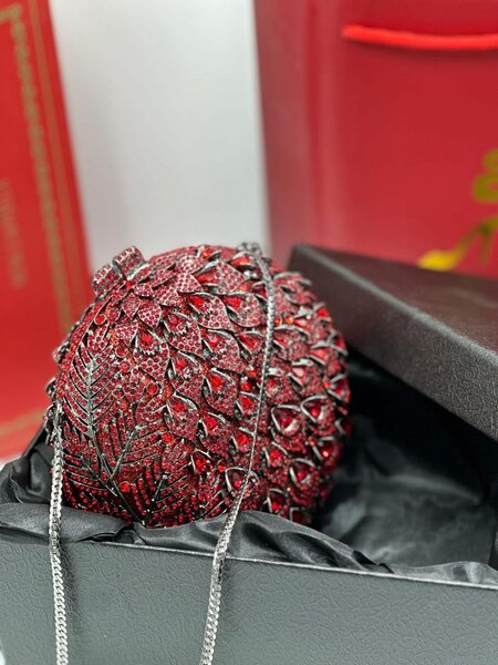 High quality luxury clutch