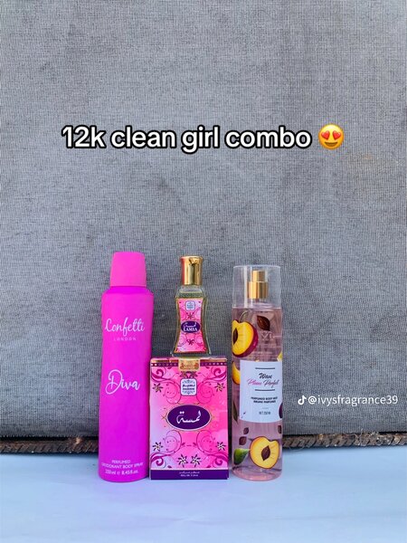 Coffret Parfumé Féminin Élégant