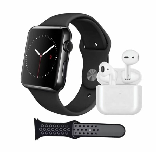 MONTRE CONNECTÉE +AIRPOD PRO