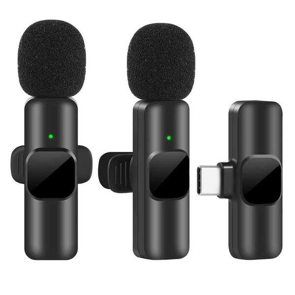 Microphone sans fil USB-C
