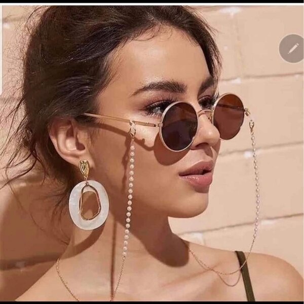 Chaînes de lunettes