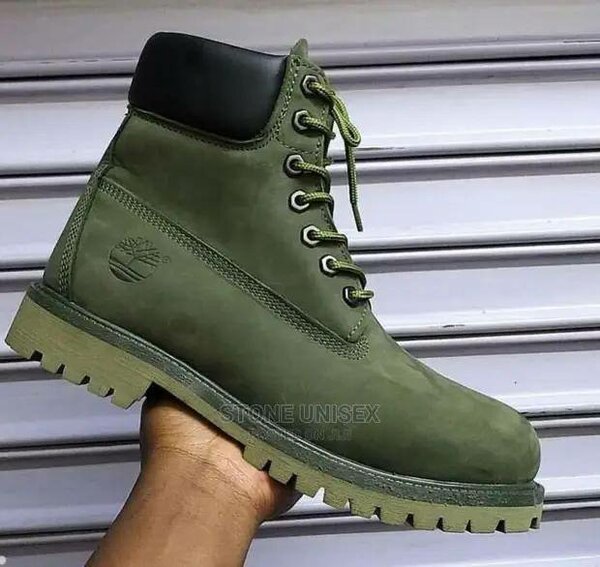 Timberland and other types