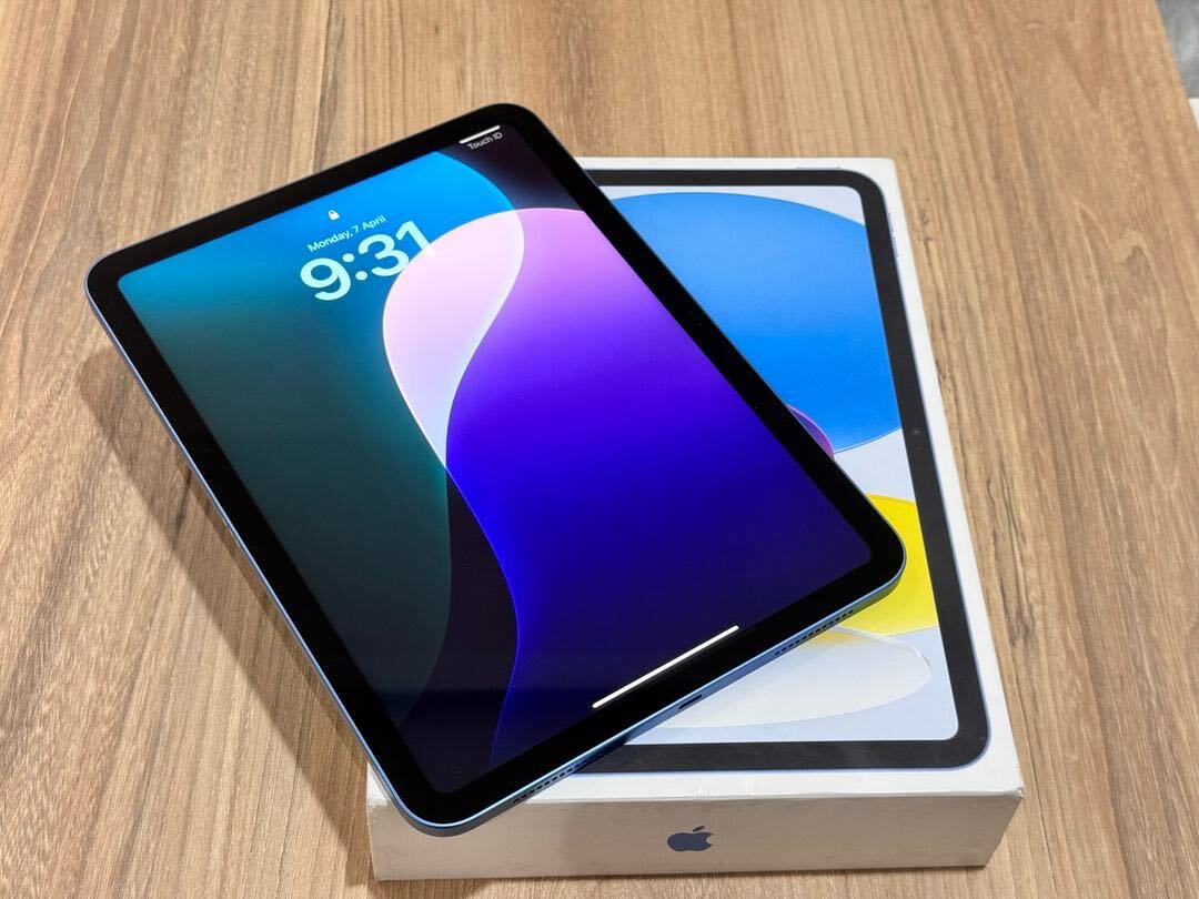 iPad 10th Gen 64GB(WiFi)