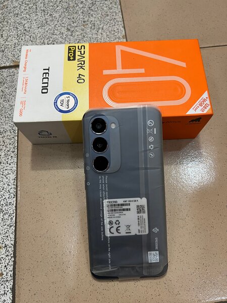 TECNO Spark 40 Pro Smartphone