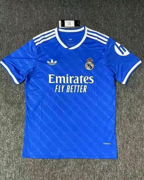 Maillot third Réal Madrid