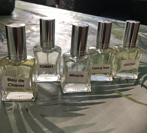 Parfum Élégant