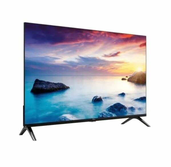 Nasco 50UHD - Smart-Flat-Vidaa-Nas-H50FS-VID - Black+free A