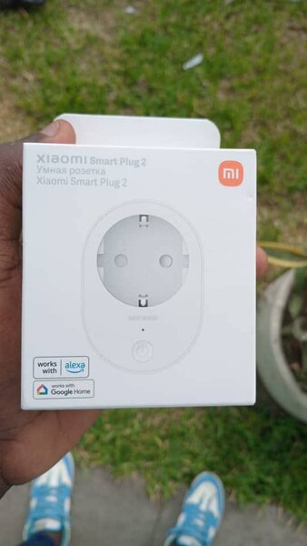 Prise intelligente Xiaomi