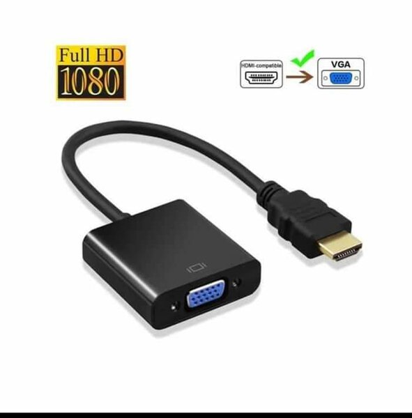 Adaptateur HDMI vers VGA