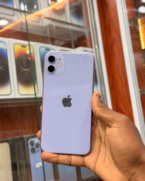 iPhone 11 64 Go Violet