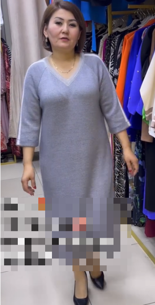 Платье женское