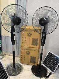 Solar Fan