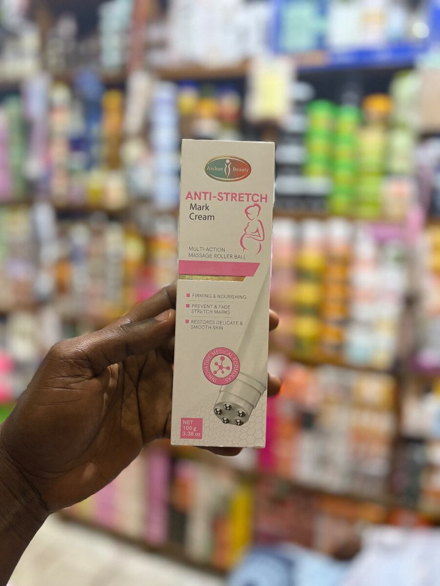 Hip Up Firming Cream