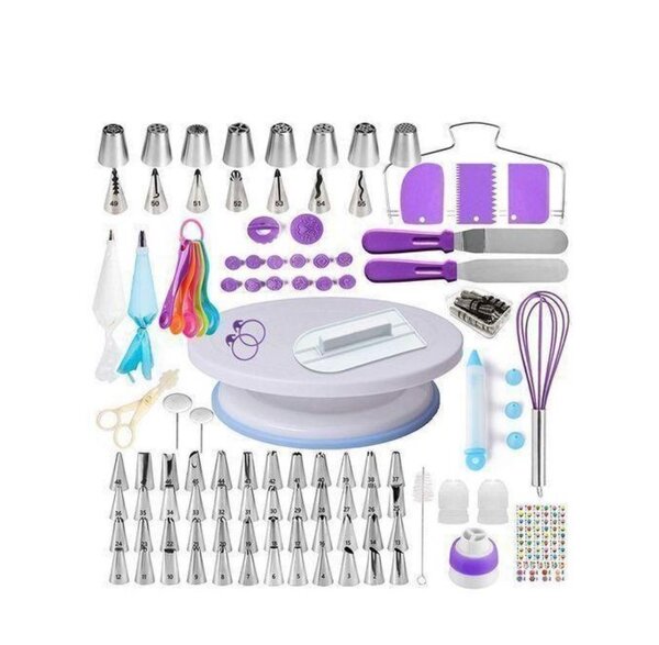 Kit de décoration de gâteaux