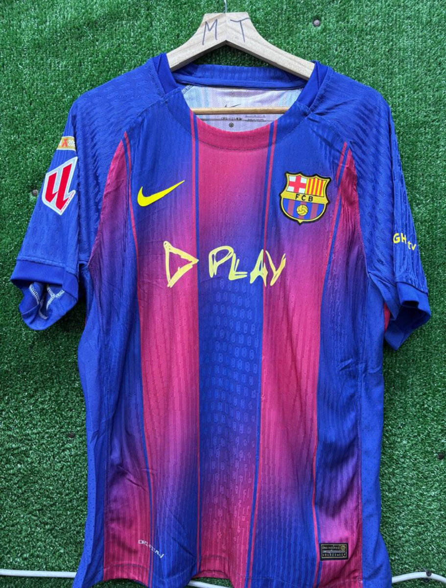 Maillot de football Barcelone
