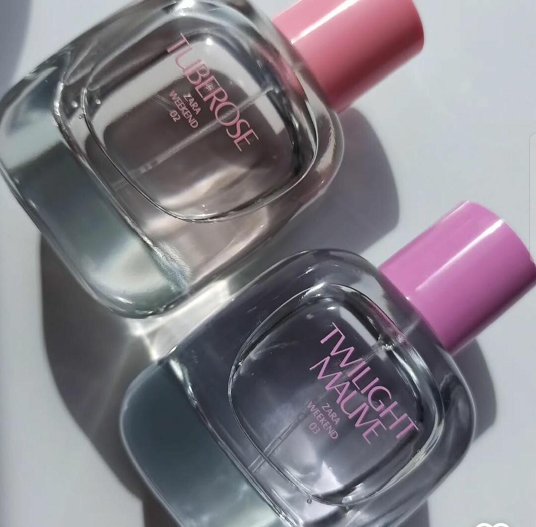 Tuberose + Twilight Mauvé Edt 2 X 90ml