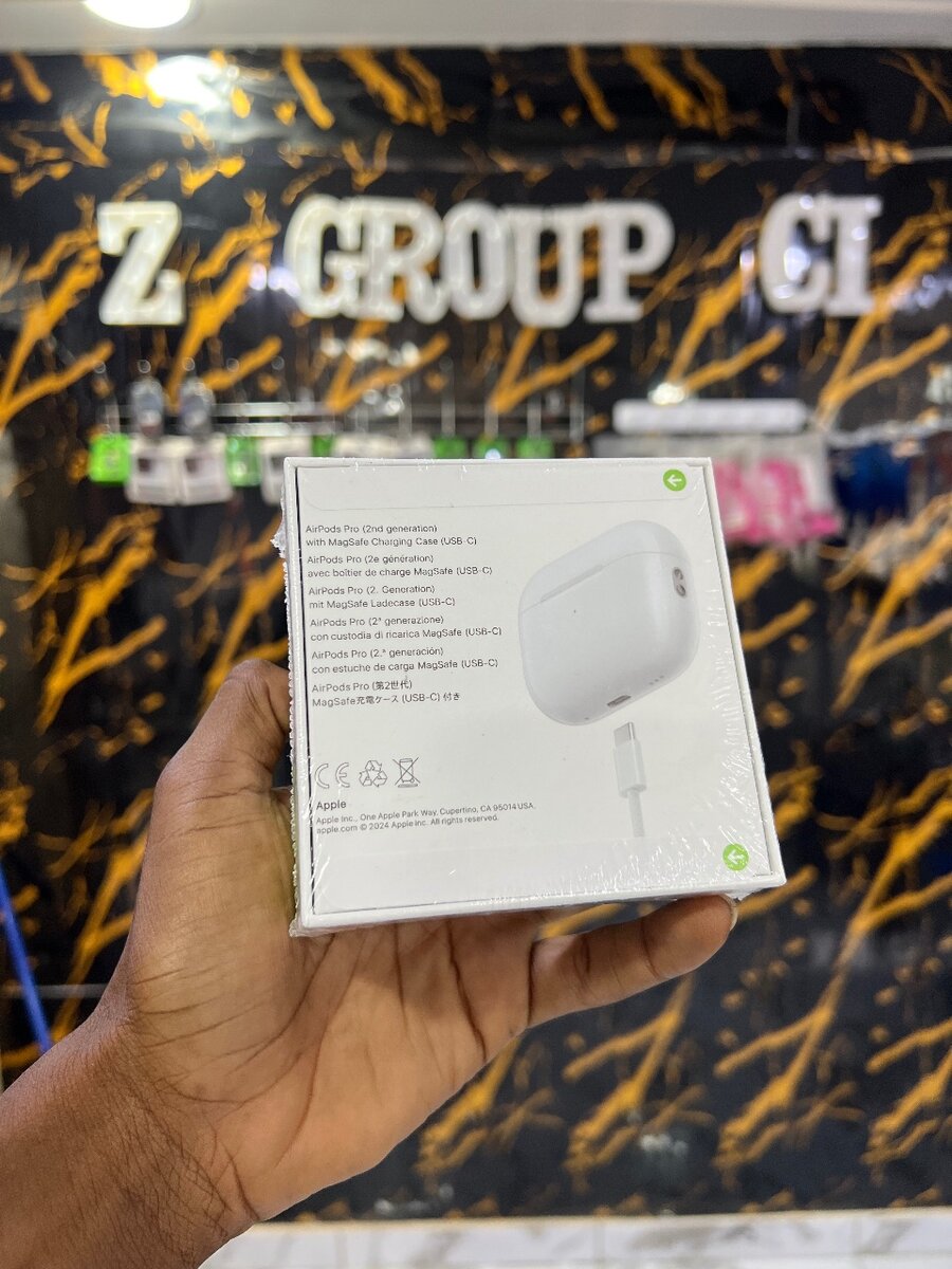 AirPods Pro ( 2ème génération )