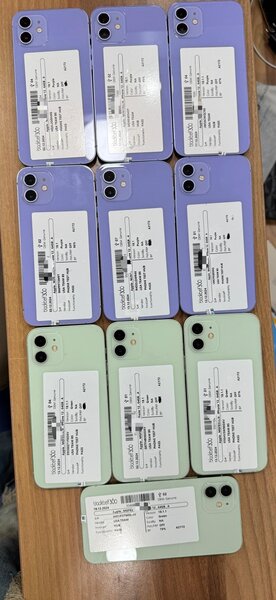 iPhone 12simple casi