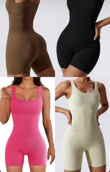 Combinaison Body Sculpt