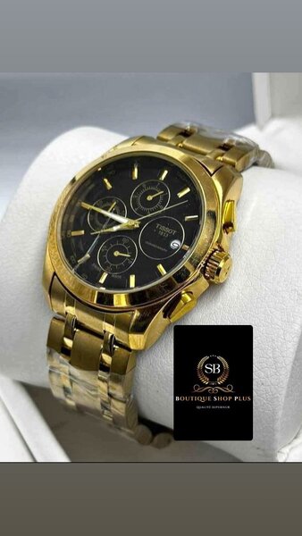 Montre tissiot 1853 authentique