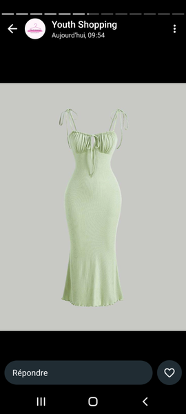 Robe d'été légère