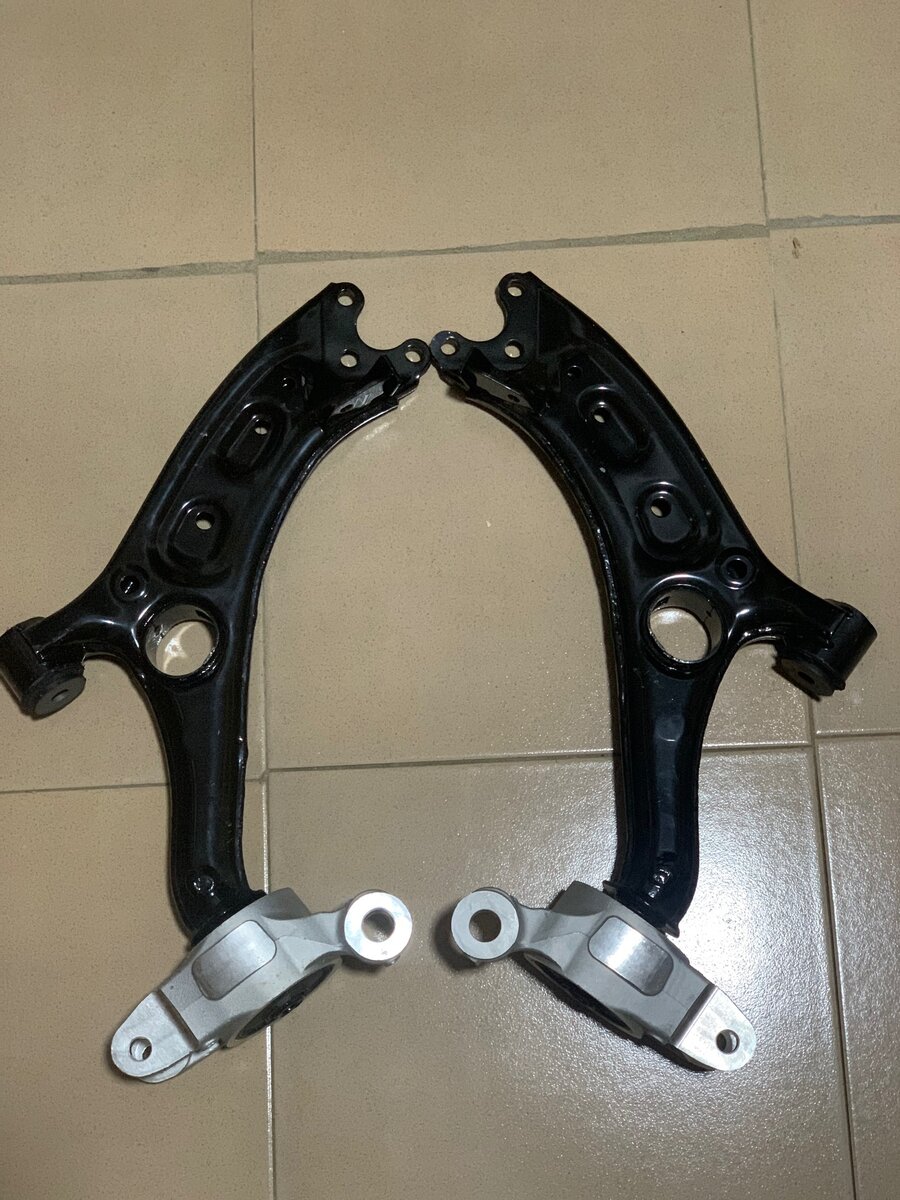 Honda HR-V Lower Arm