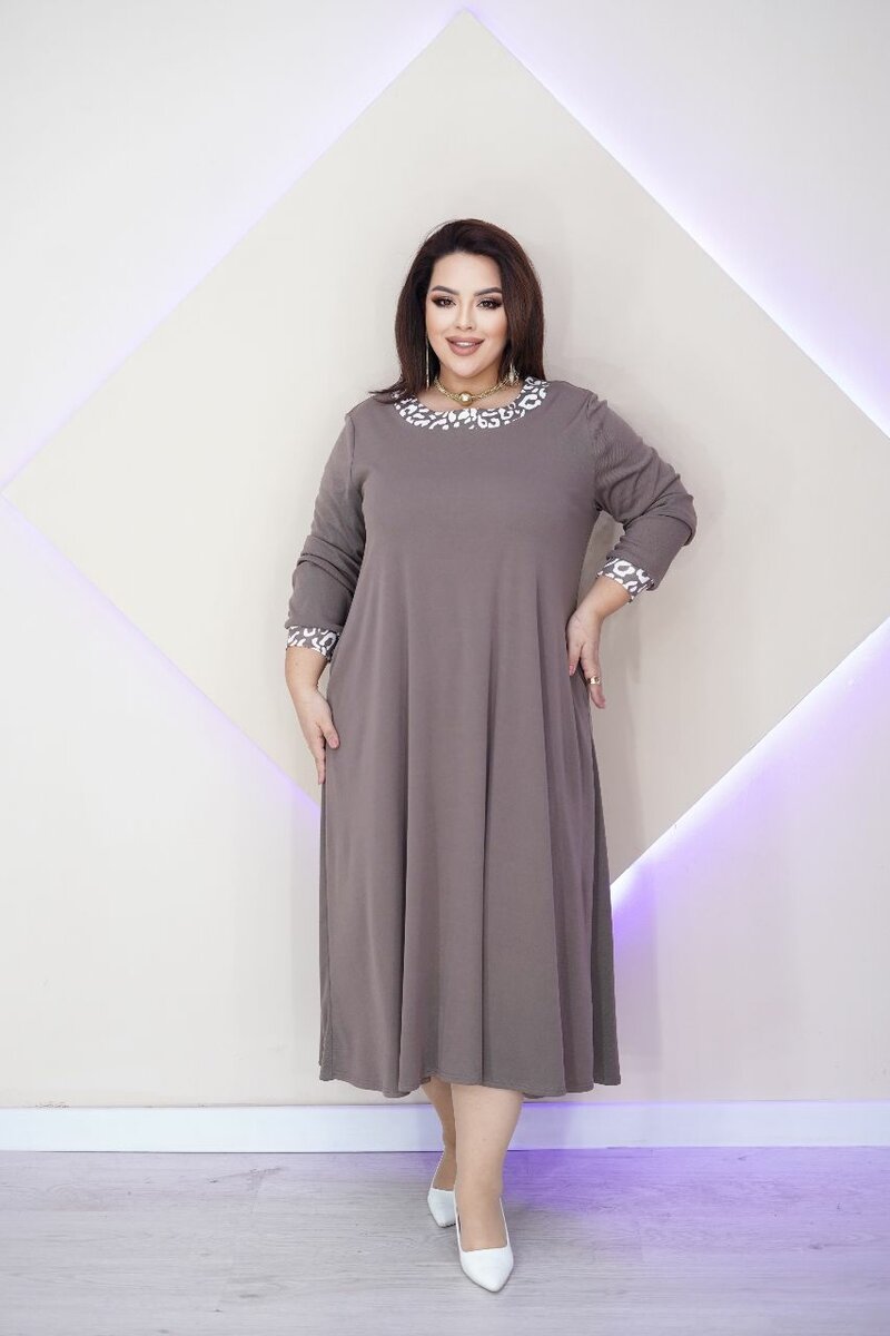 Платье Корейская лапша тонкая