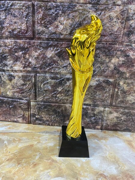 Trophée de récompense