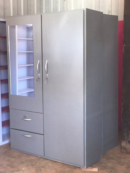 New Double Wardrobe. Payment on Delivery