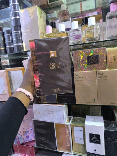 Parfum Liquide Brun promo20%