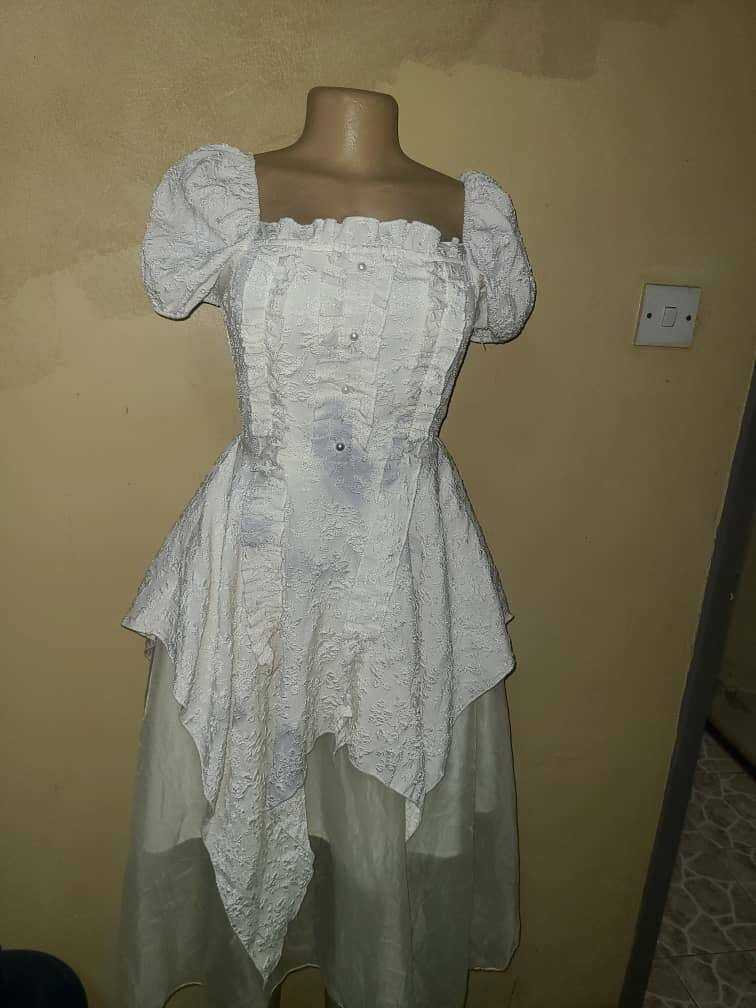 Elegant fashion dresses