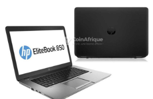 PC HP Professionnel 850 core i5