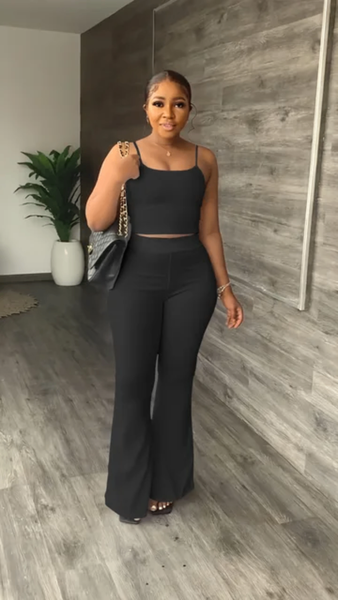 Ensemble Femme Élégant Décontracté