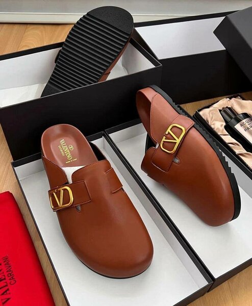 Valentino Half shoes