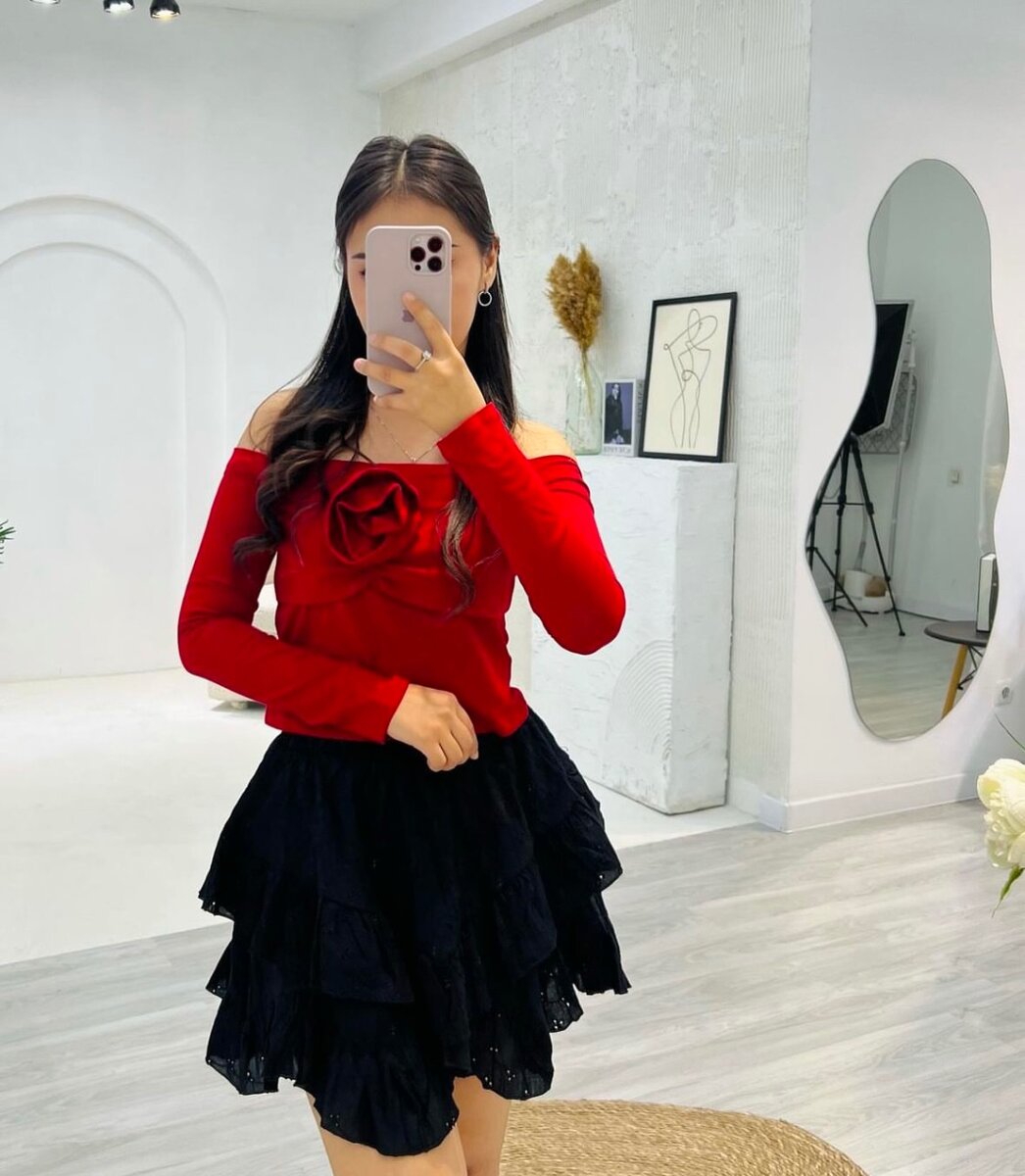 Кофта и юбка