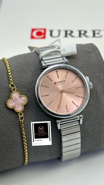 Montre Curen authentique avec