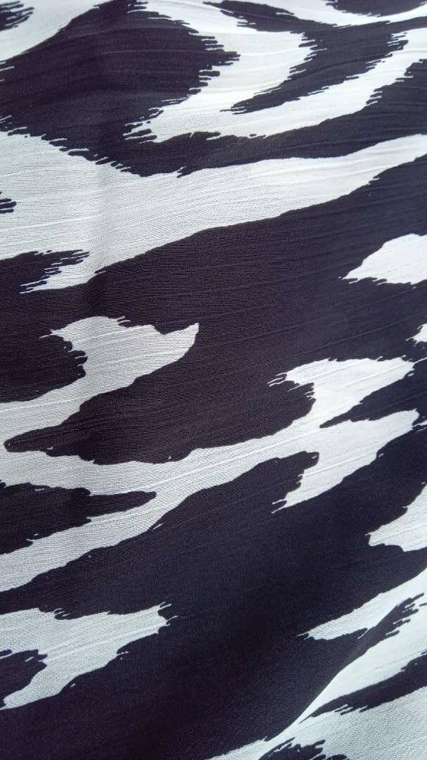 Tissus imprimés vivants