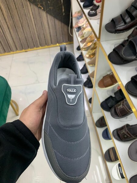 Mens Skechers Gray Colour Limited Edition