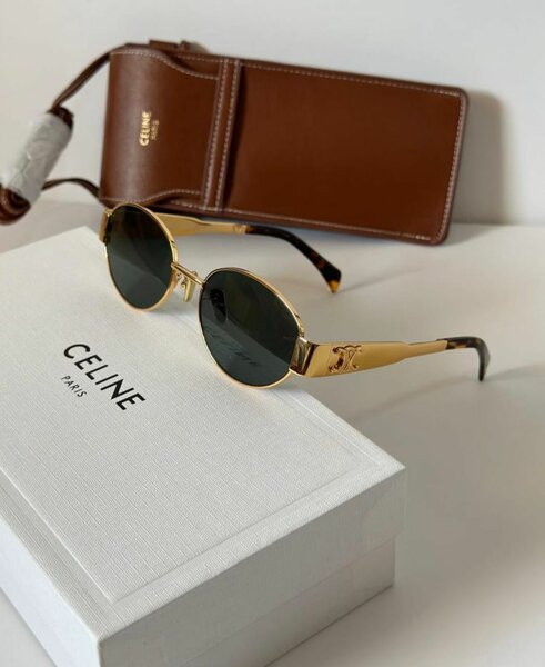 Lunettes de soleil CELINE élégantes