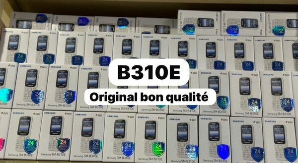 Téléphone Classique Samsung B310E