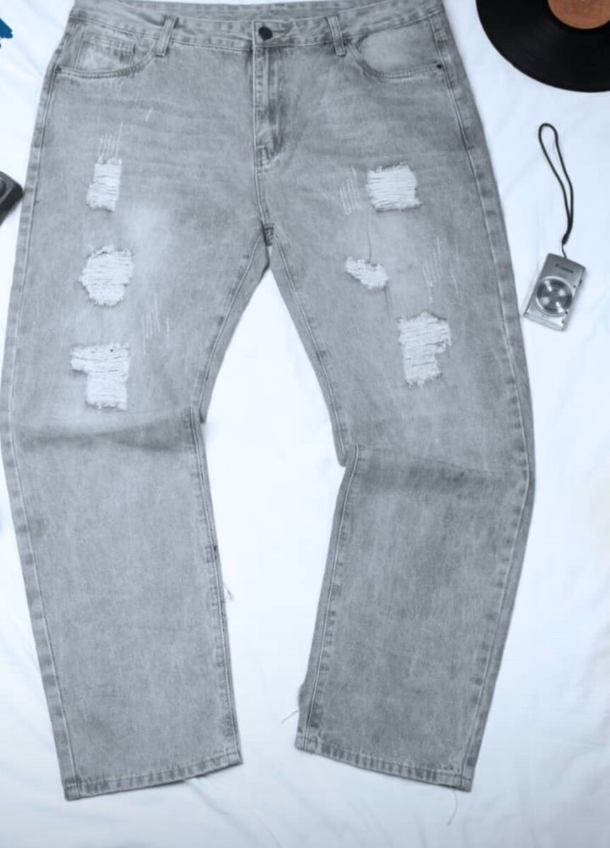 Hard quality jeans (denims)
