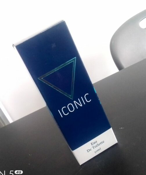 ICONIC perfume