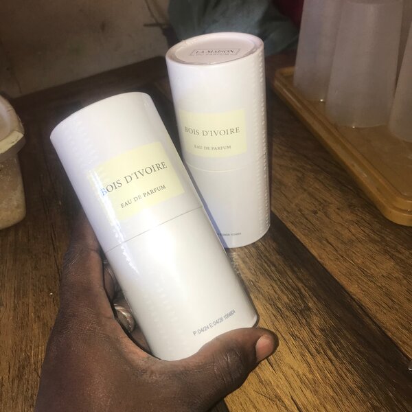Bois D´ivoire