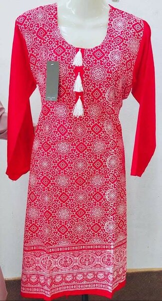 Ladies kurta